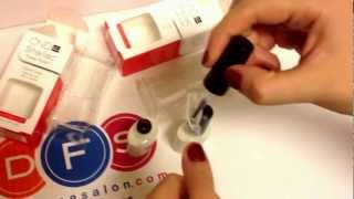 Shellac Silver and Gold Vip Status - серебристый и золотистый