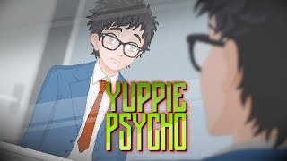Yuppie Psycho. Начало+Конец (Ознакомительная версия :).