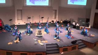Graduacion de Kairos en Denver, Colorado