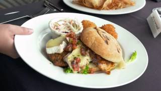 Florida's Space Coast on Dish Worth the Drive with Steak Shapiro