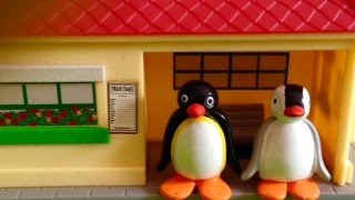 Pingu Pinga with Thomas And Friends