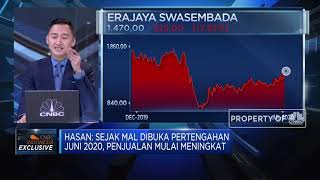 PSBB Dilonggarkan, ERAA Catat Kenaikan Penjualan di Bulan Juni