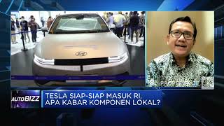 Tesla Bakal Investasi di Indonesia, Industri Siap?