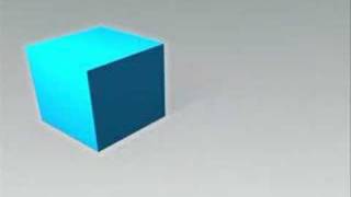 Cube logo - version 2