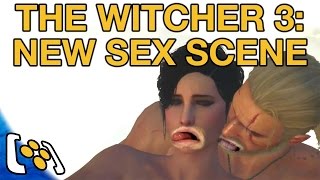 The Witcher: Blood And Wine Sex Scene Lip Dub