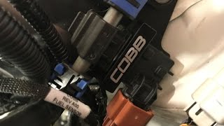 2015 Subaru WRX Ep. 744: Detailed Installation of the Cobb Flex Fuel Kit