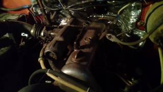 газель с двигателем OM 615 от Mercedes