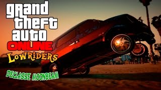 GTA 5 ONLINE: Lowriders -прокачиваем Declasse Moonbeam #124