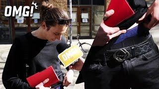 Underwear Choices in China v.s. UK? 围观中英内裤潮流
