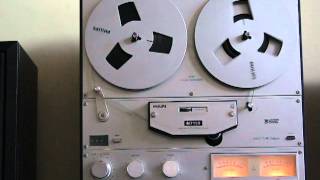 Philips N7150 reel-to-reel