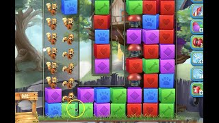 Pet Rescue Saga Level 1396 (no boosters)