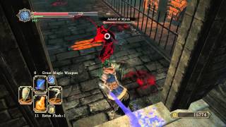 Darksouls 2  Lucatiel of Mirrah,Brother Aslatiel of Mirrah