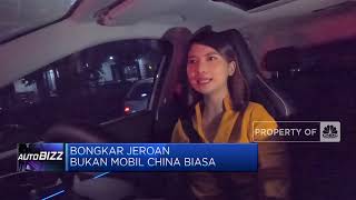 Bongkar Jeroan Bukan Mobil China Biasa
