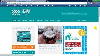 підтримка attiny13 в arduino 1.6.5
