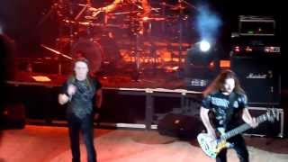 концерт гр. Кипелов 24.04.13 в ДКЖ г. Тула