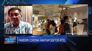 Hippindo: Sebagian Pengusaha Penyewa Mall Kesulitan Bayar THR