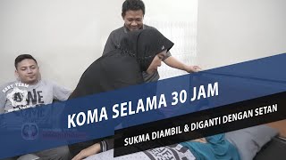 DIBUAT SAKIT SELAMA 4 TAHUN HINGGA KOMA 30 JAM