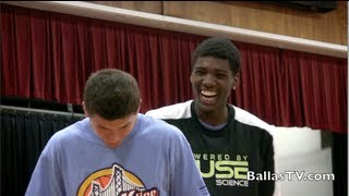 Austin Colbert Top 100 in the Country commits To?