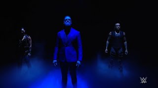WWE Raw Judgement day Entrance ( EDGE, DAMIAN PRIEST, RHEA RIPLEY)