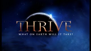 (THRIVE Português) PROSPERAR: O Que Será Necessário?
