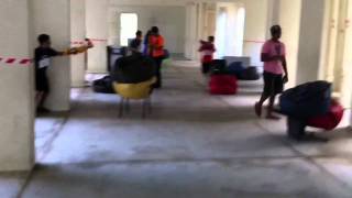 Nerf war @ Admiralty, singapore! by CROSSROAD Youth Centre