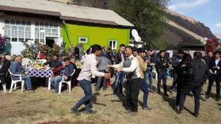 Wedding celebration in Tajikistan