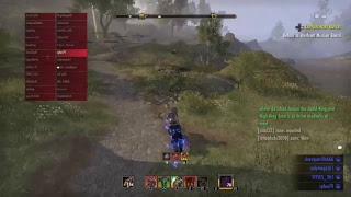 spfan79 PS4 ESO PvP 12/14/17 DK tank