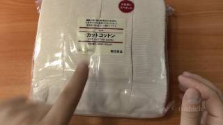 MUJI - японовата на халяву