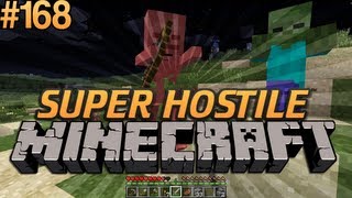 Lets Play SMP - 168 The TM Hub and more Vechs! [Minecraft Map]