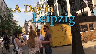Leipzig Germany: Our adventures in Leipzig
