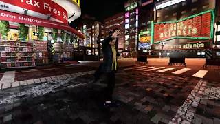 Yakuza Kiwami 2 Moveset Mod (Taekwondo) UPDATE