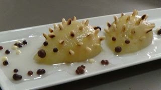 PERAS EN ALMIBAR (PERIZOS)