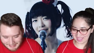 BAND-MAID / glory (full ver.) Reaction