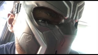Jurassic World Wakanda (Part 2)