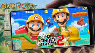 Super Mario Maker 2 Android download