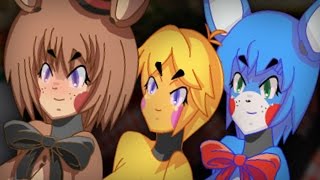 Five Nights at Anime..? (Kuledud3 Archive)