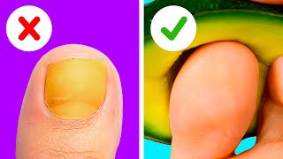Awesome Feet Hacks Pedicure Techniques