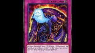 yugioh cards review: Soul Drain