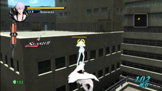 Bleach Gin Ichimaru Game Play