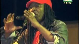 Le concert d'Alpha Blondy à Conakry