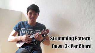 Sea of Love by Cat Power - Ukulele Tutorial
