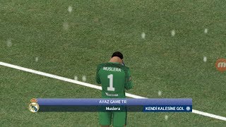 4-0 DAN MAÇ ÇEVİRME CHALLENGE ! DREAM LEAGUE SOCCER 2017 [TÜRKÇE]
