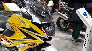 Bajaj Pulsar RS250 | Launch Features Details Price | The Most Dangerous & Fastest Pulsar Coming Soon