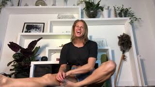 YOGA CLASS! Day 243 of yoga and gratefulness