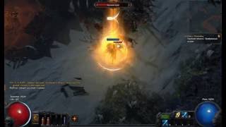Играем в Path of Exile №1 Знакомство