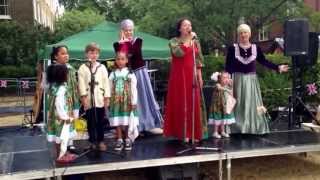 Kalinka Irina Pskovitina, Natalia Nesterenko, Oxana Gouli & Art Project Kids, Museum of Childhood