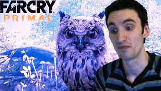 Прохождение Far Cry Primal ( МЕНЯ БОМБИТ / СОВА ) #5