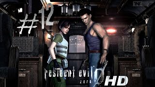 Прохождение Resident Evil 0 HD Remaster - #12: Лаборатория