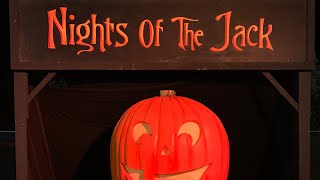 Nights of The Jack Experience Calabasas California