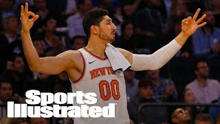 Turkey Seeks Jail Term For Enes Kanter For Insulting President | SI Wire | Sports Illustrated